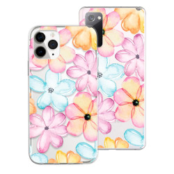 Funda dibujo - Flores...