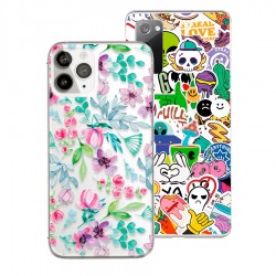 Funda Diseño - Colores Vivos